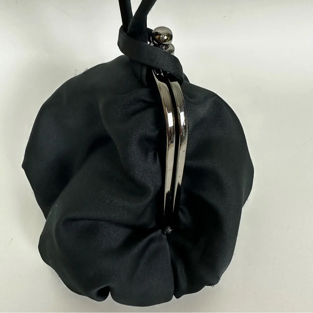 Satin Mini Bag - Picture 5 of 9